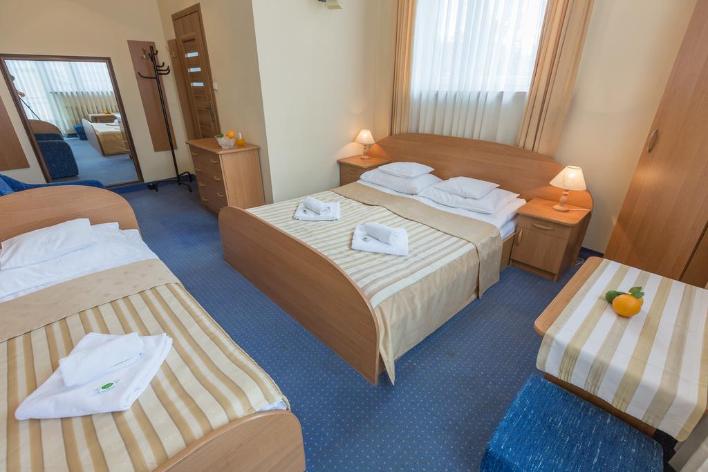 Fian - Noclegi I Konferencje W Centrum Zakopane Eksteriør billede