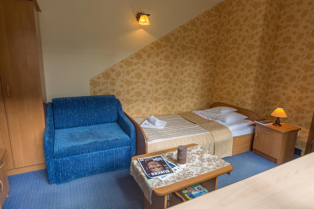 Fian - Noclegi I Konferencje W Centrum Zakopane Eksteriør billede
